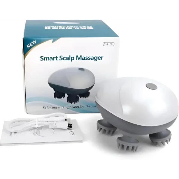 Smart Scalp Massager